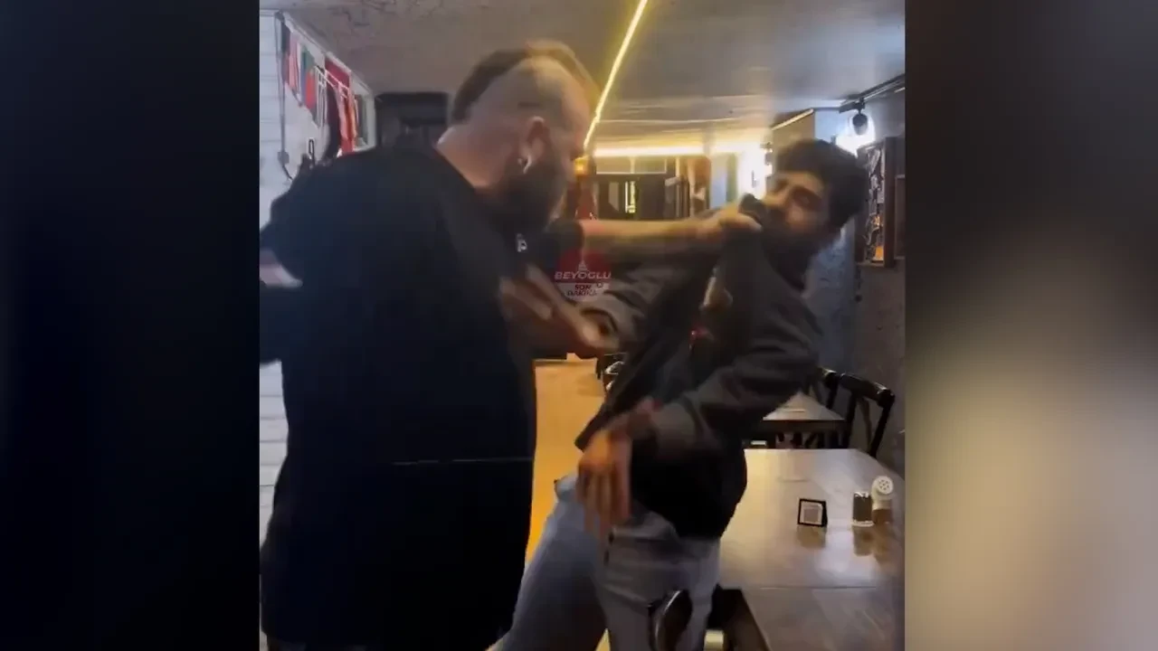 Fenomen Bahadır Ünlü'den çalışanına öldüresiye dayak! Yalvarışlarına aldırış etmedi