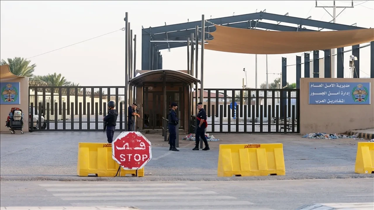 Filistin'den İsrail'e uyarı: İsrail'in sınır kapısını kapatması ekonomiyi çöküşe sürüklüyor