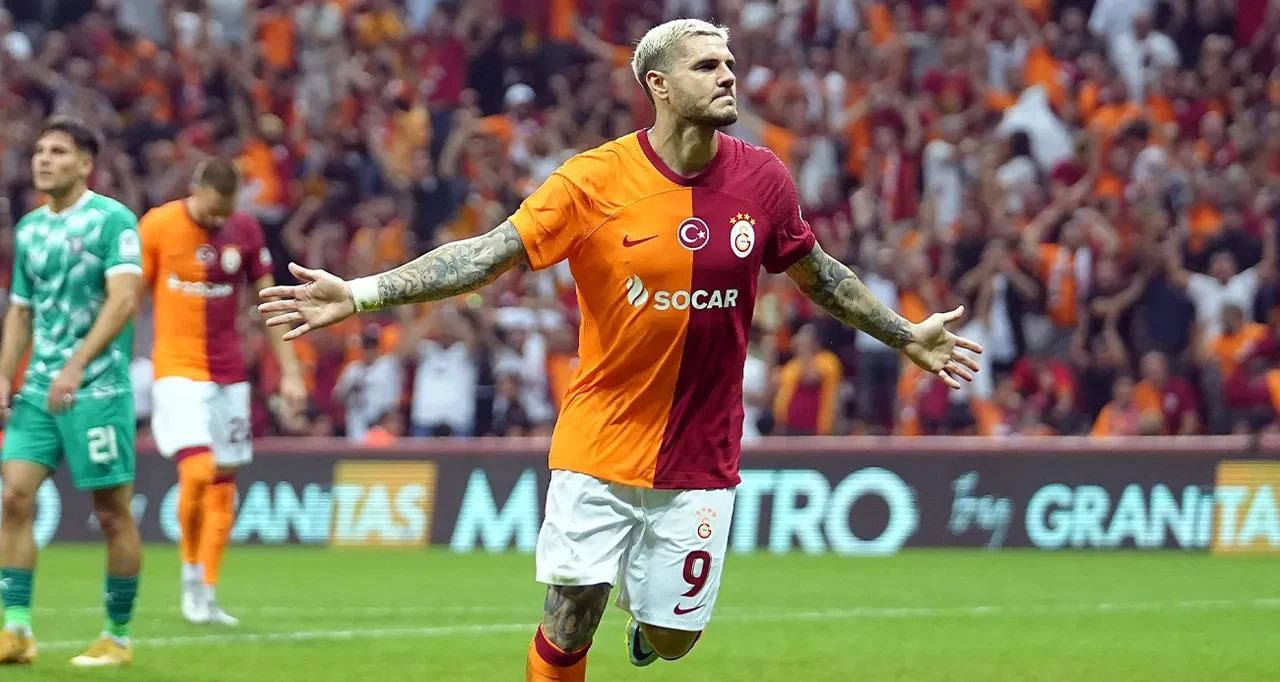 Galatasaray'ın süper yıldızı ezeli rakibine gidiyor! Icardi'nin yeni takımımı duyurdular
