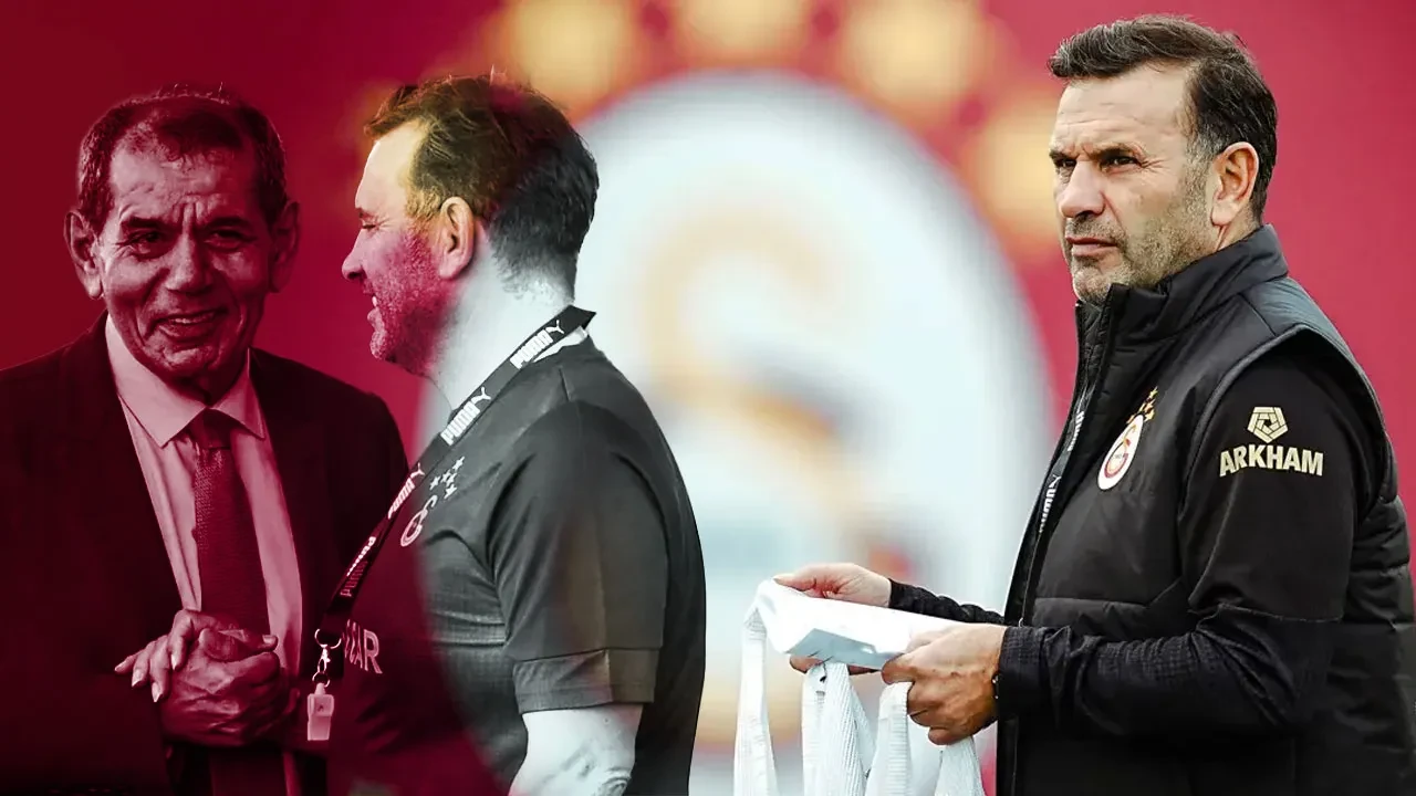 Galatasaray'ın transfer listesi sızdı: 8 futbolcunun adı geçiyor