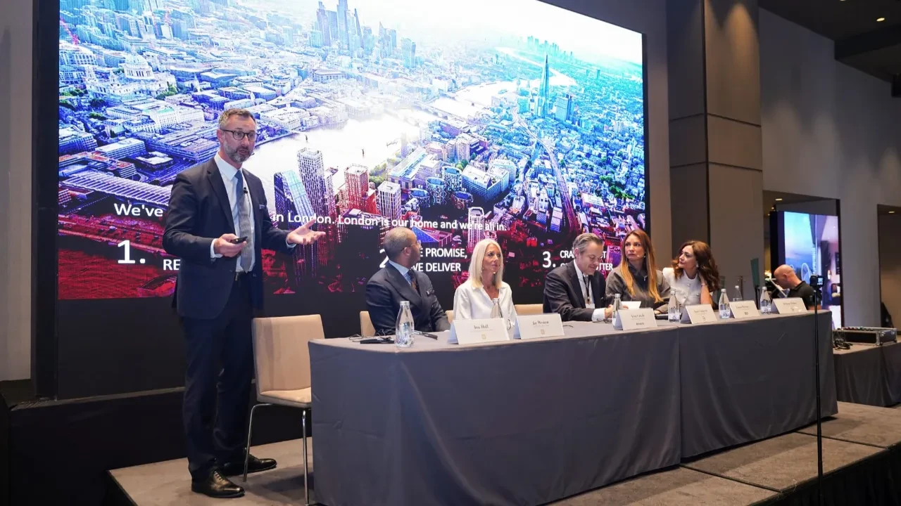 Gred ve Mount Anvil'den güçlü ortaklık