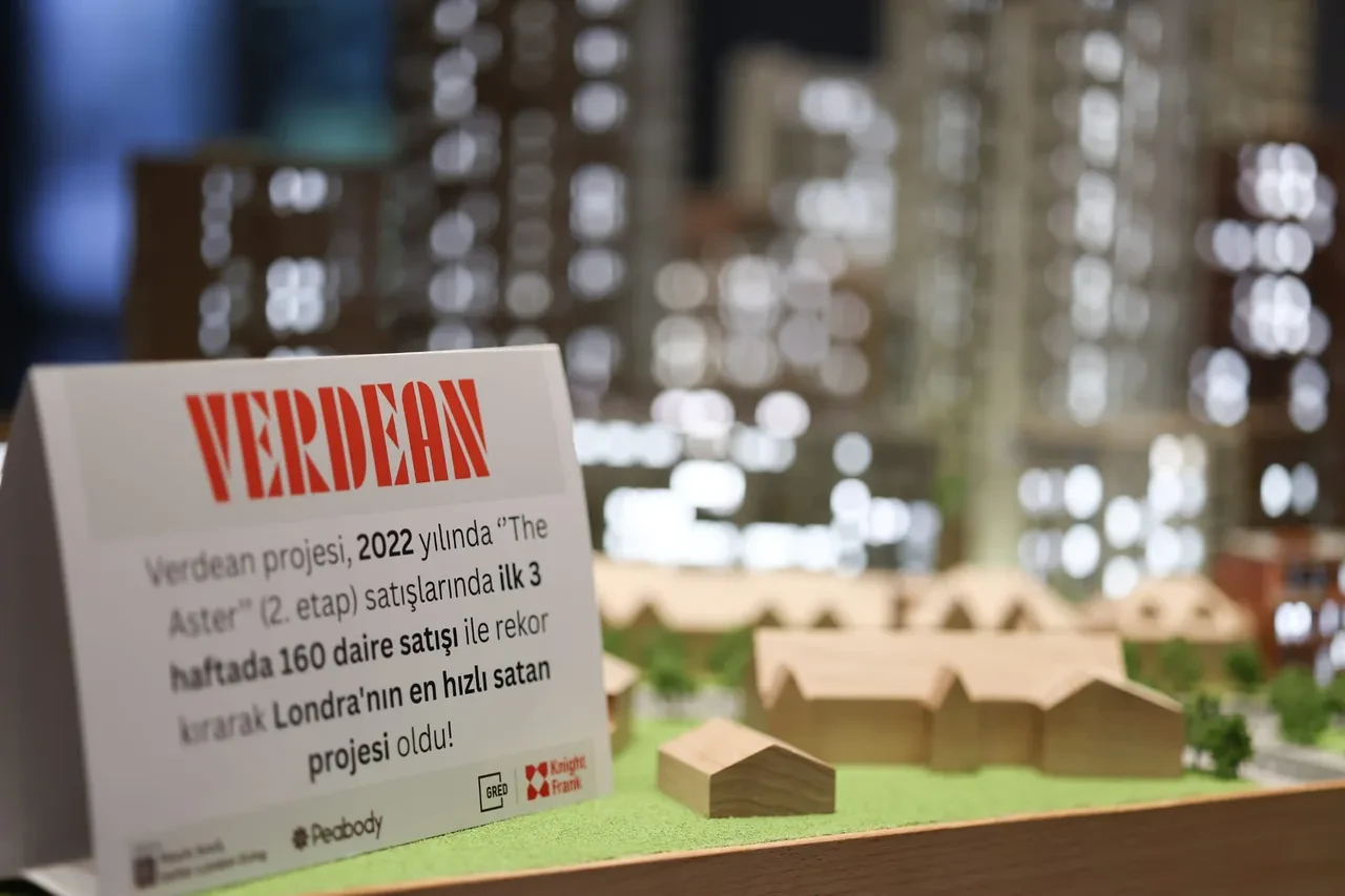 Gred ve Mount Anvil'den güçlü ortaklık