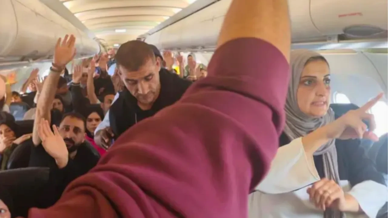 Güney Afrika’dan Filistinlilere kucak açan karar: 153 sığınmacı ülkeye alındı