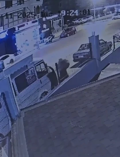 Alanya’da dehşet verici saldırı: Yolda yürüyen Ukraynalı kadının yüzünü çizdi!