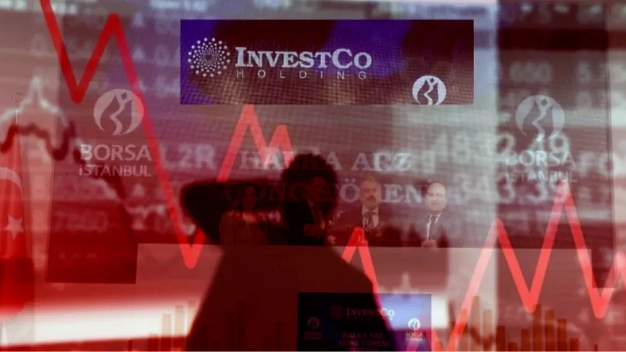 Investco Holding'in 20 grup şirketine kayyum atandı!