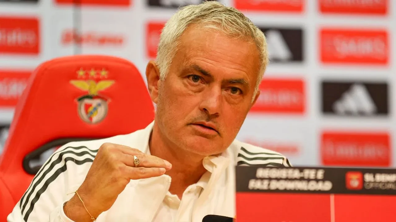 Jose Mourinho için sarsıcı itiraf: 