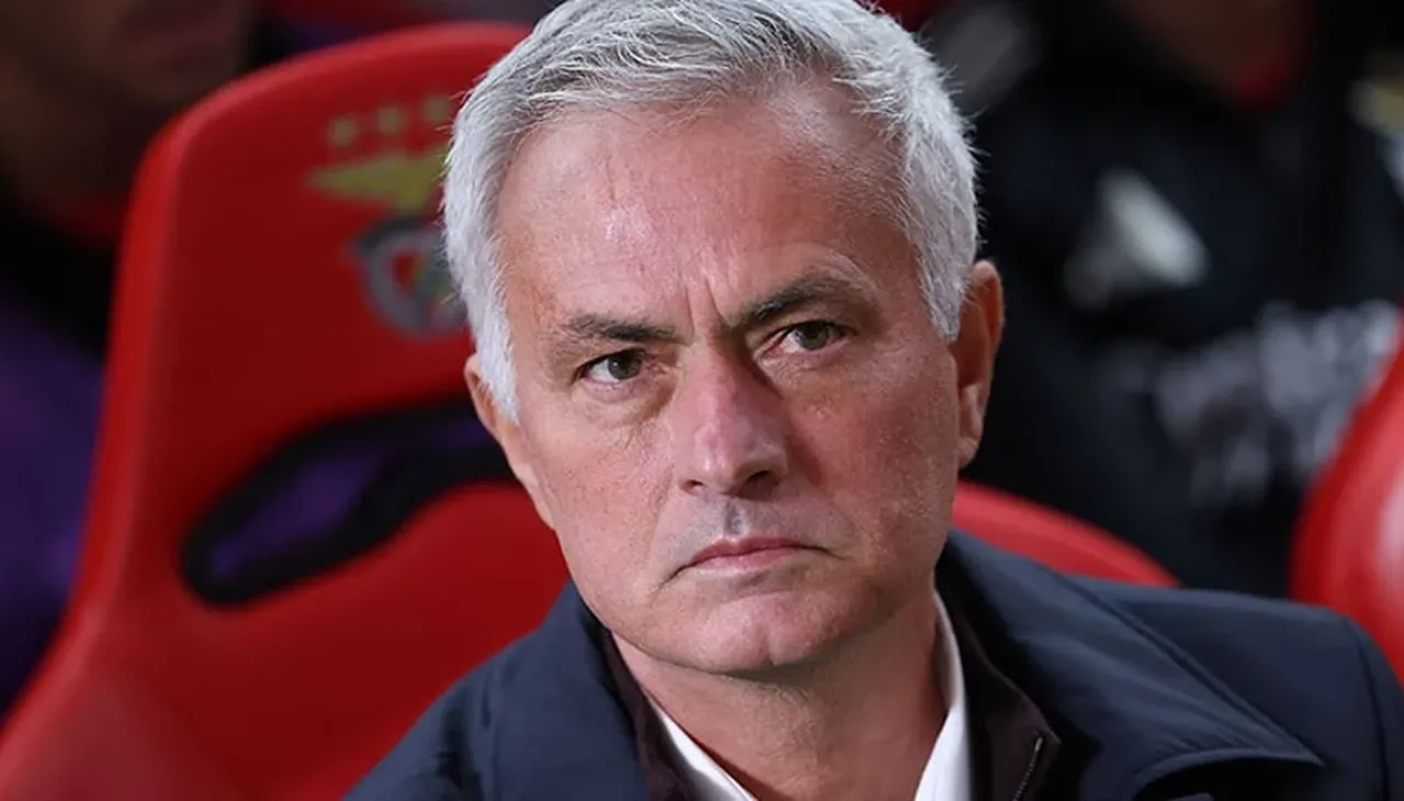 Jose Mourinho Rafa Silva için pusuda! Sözleşme detayı ortaya çıktı