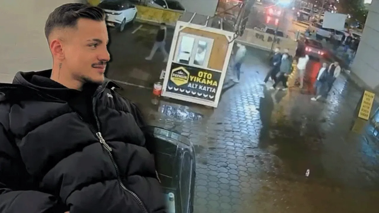 Kafede 'yan baktın' kavgası sokağa taştı! Genci, 17 yaşındaki çocuk öldürdü