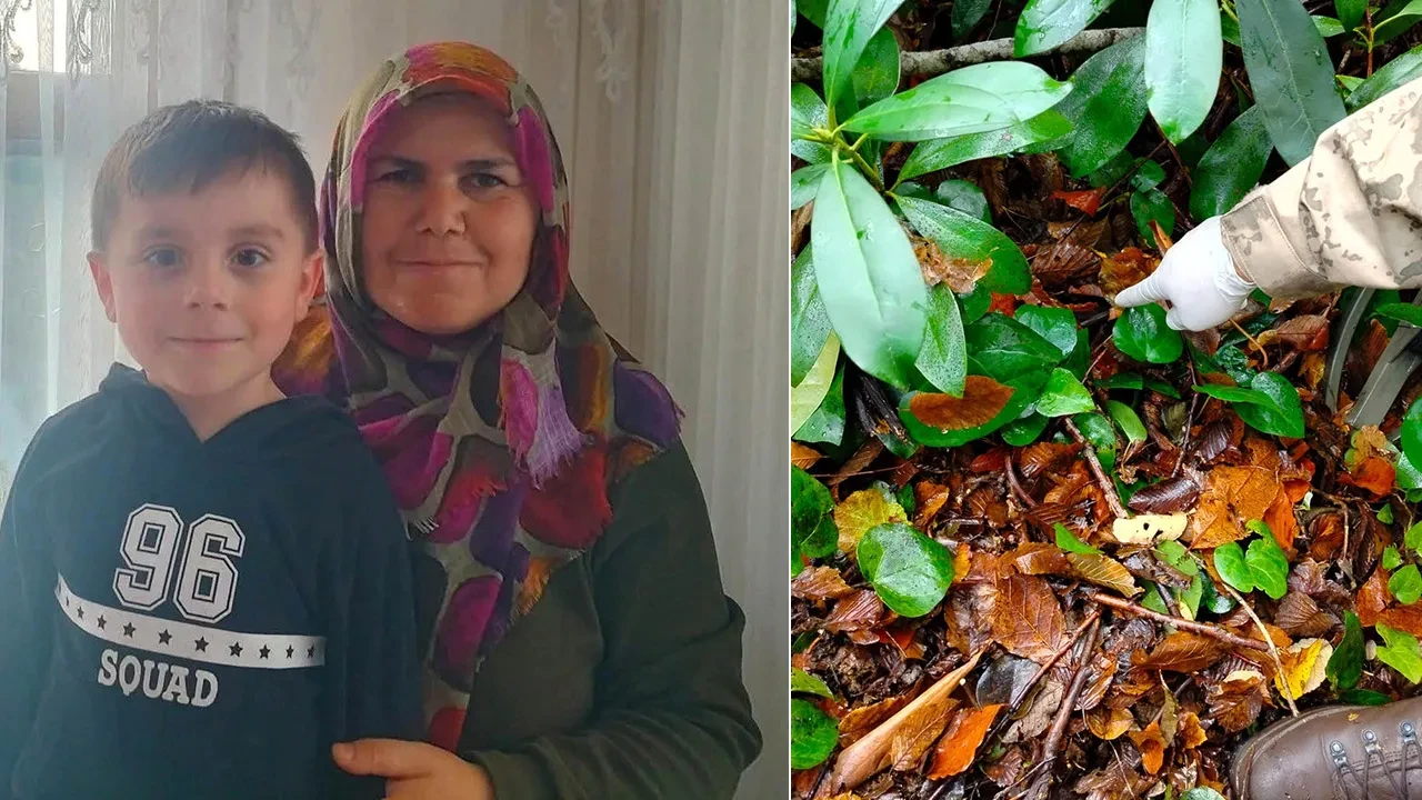 Kastamonu’daki olayda sır perdesi aralanıyor! Anneye ait cep telefonu bulundu