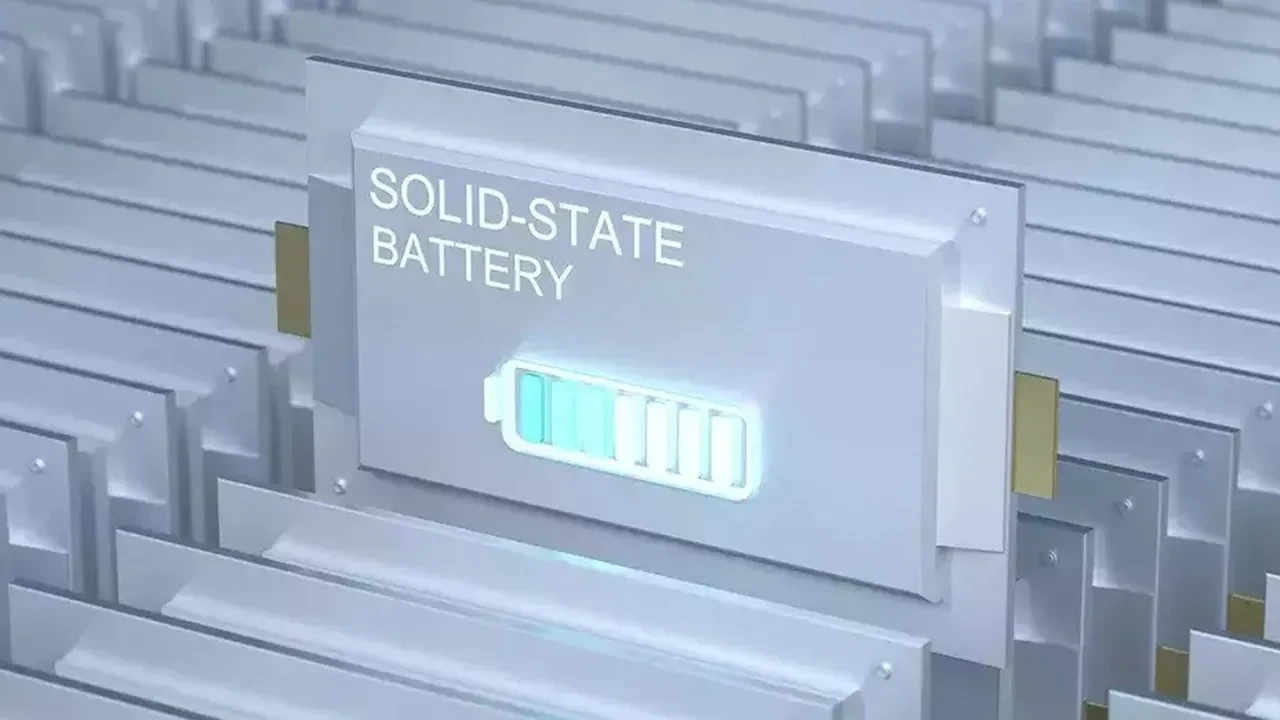 Katı hal bataryaları 2030’a kadar unutun