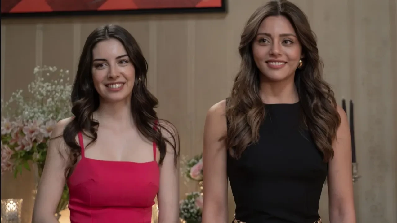 Kızılcık Şerbeti dizisine Yalçın Hafızoğlu dâhil oldu! Selin Türkmen ile ilk karesi geldi 