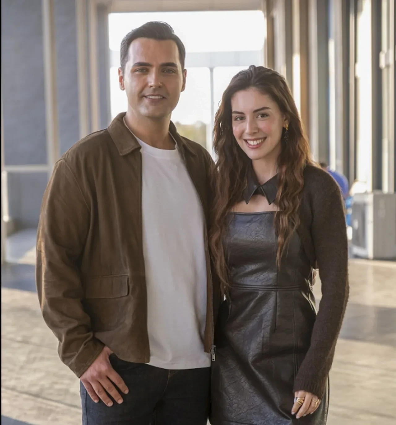 Kızılcık Şerbeti dizisine Yalçın Hafızoğlu dâhil oldu! Selin Türkmen ile ilk karesi geldi