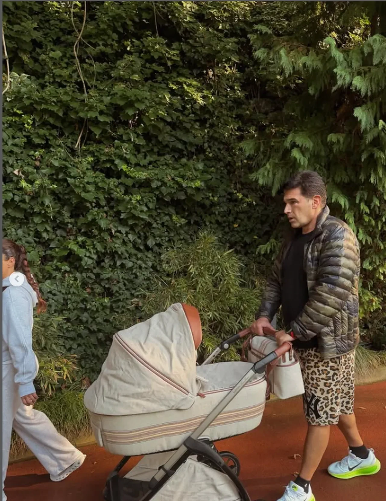 Lina, Hakan Ural'a emanet! Sibel Can'ın kızı Melisa Ural paylaştı