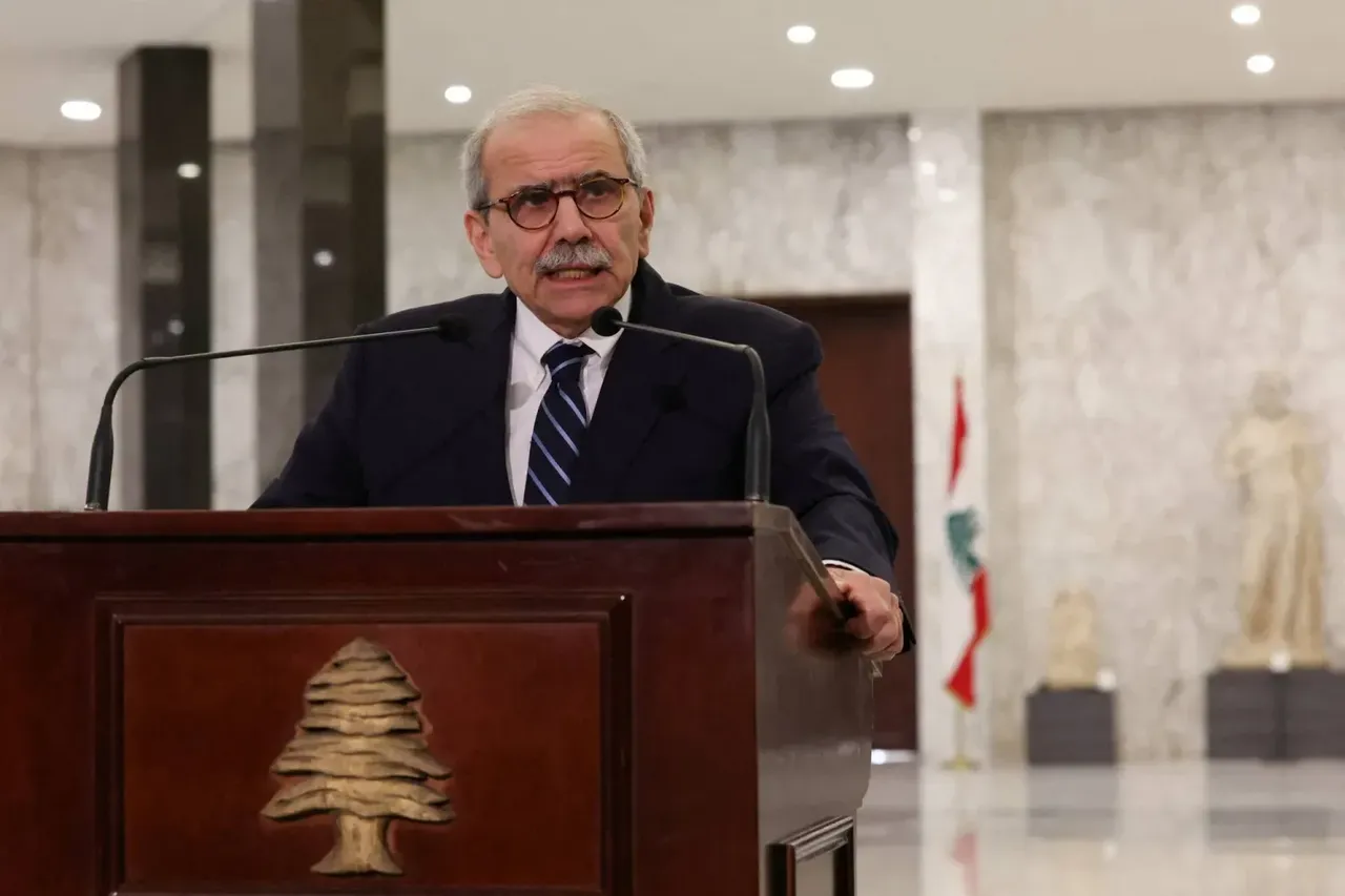 Lübnan Başbakanı Selam: "İsrail saldırıları bölgesel istikrarı tehdit ediyor"