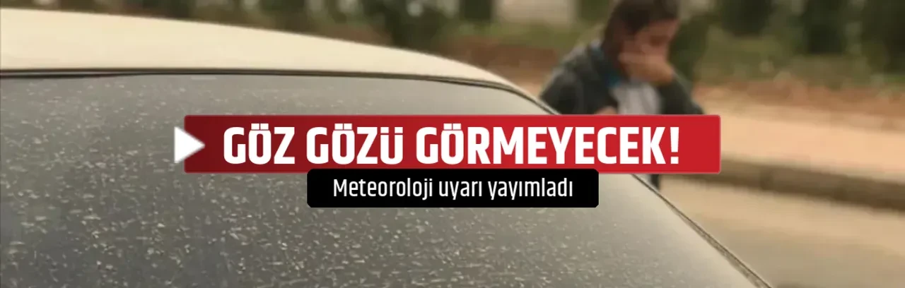 GÖZ GÖZÜ GÖRMEYECEK!