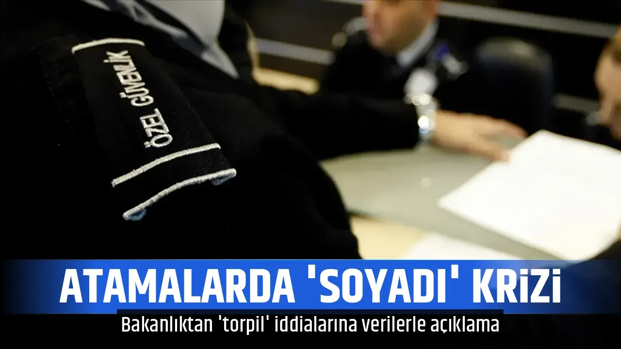 ATAMALARDA 'SOYADI' KRİZİ