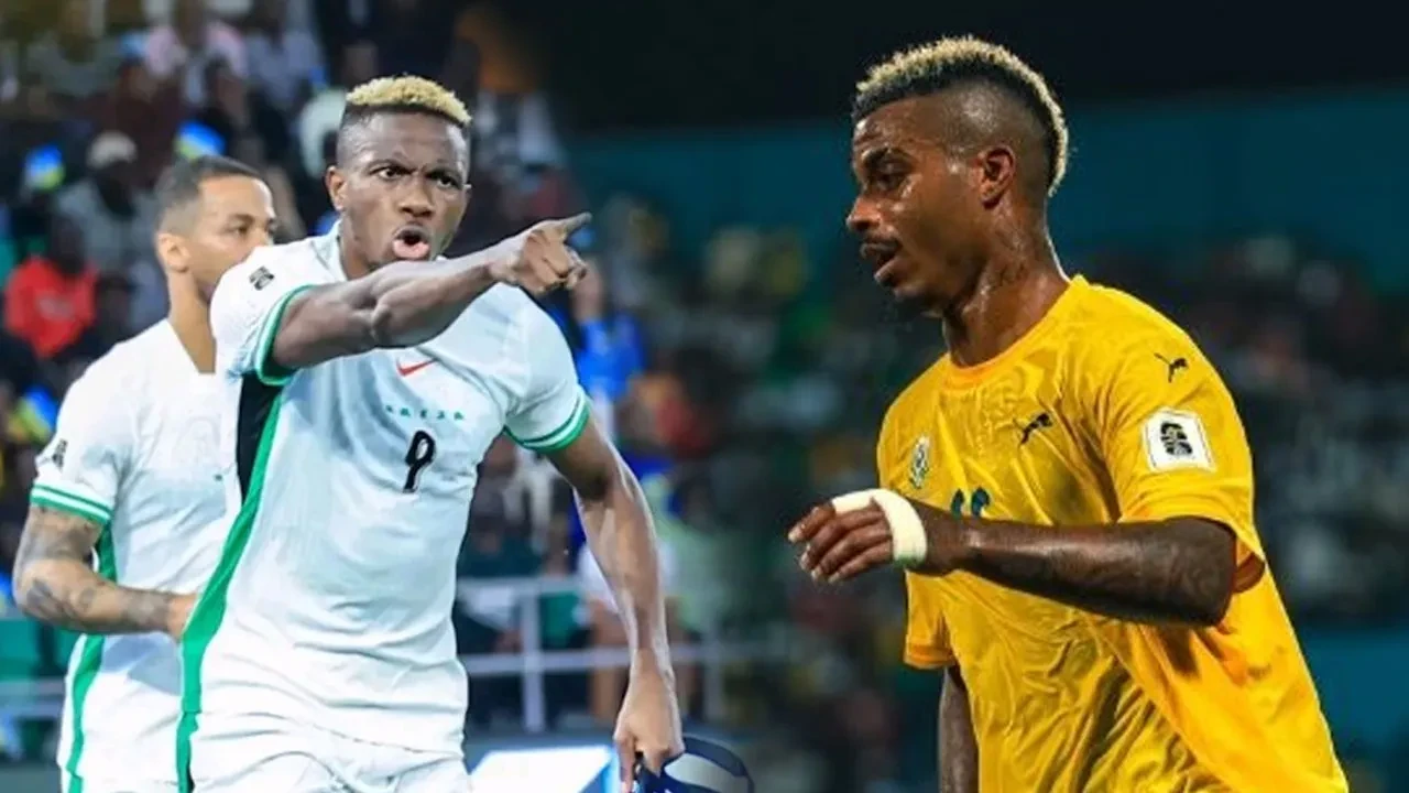 Osimhen bu kez Lemina'yı üzdü! Uzatmalarda fişi çekti