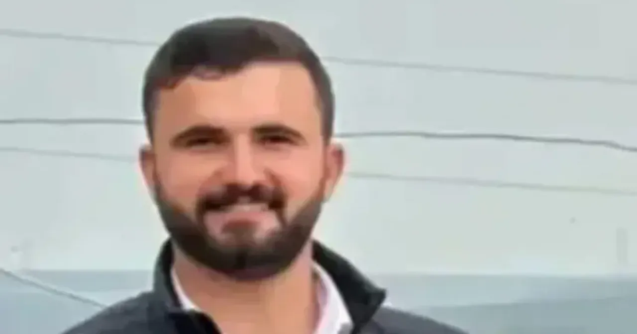 Pamuk makinesine sıkışan genç hayatını kaybetti!