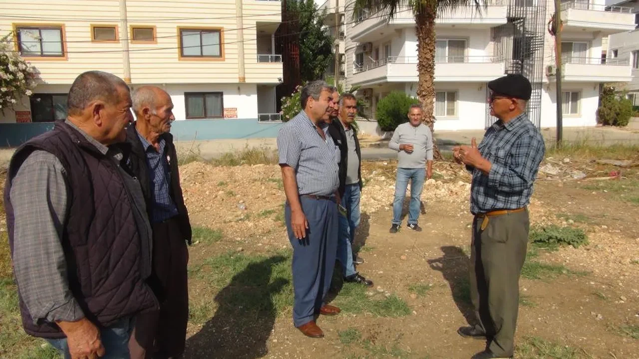 Şaşkına çeviren yetenek! Hisleriyle su bulan adam çiftçilerin kurtarıcısı oldu