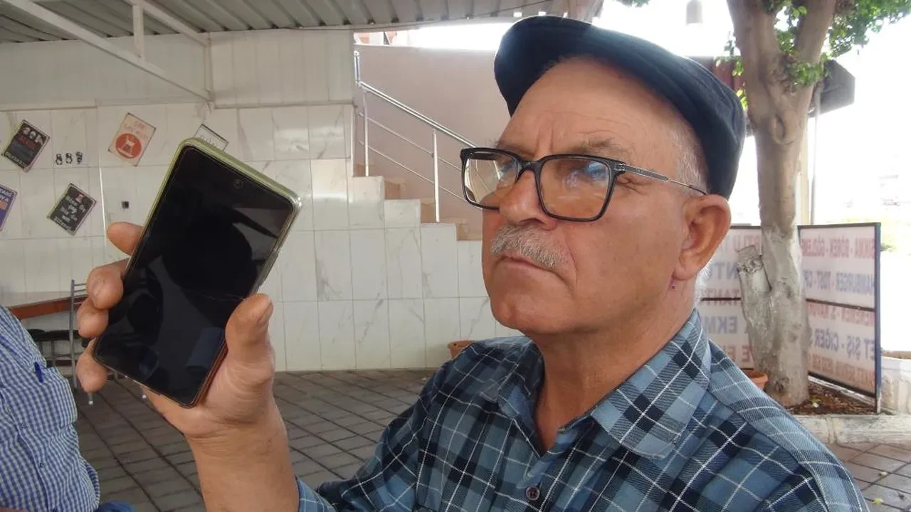 Şaşkına çeviren yetenek! Hisleriyle su bulan adam çiftçilerin kurtarıcısı oldu