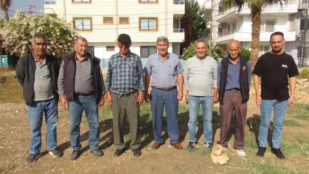 Şaşkına çeviren yetenek! Hisleriyle su bulan adam çiftçilerin kurtarıcısı oldu