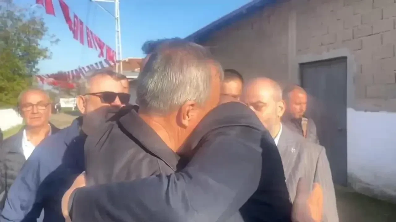 Şehit Babası'ndan duygusal ricayı MHP İl Başkanı iletti: 