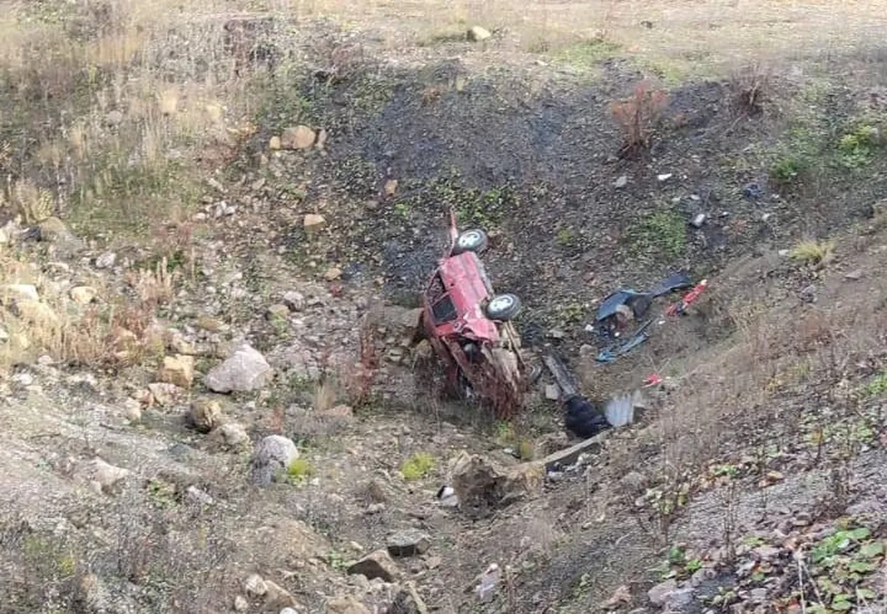 Sinop'ta araç kontrolden çıktı: 1 kişi hayatını kaybetti!
