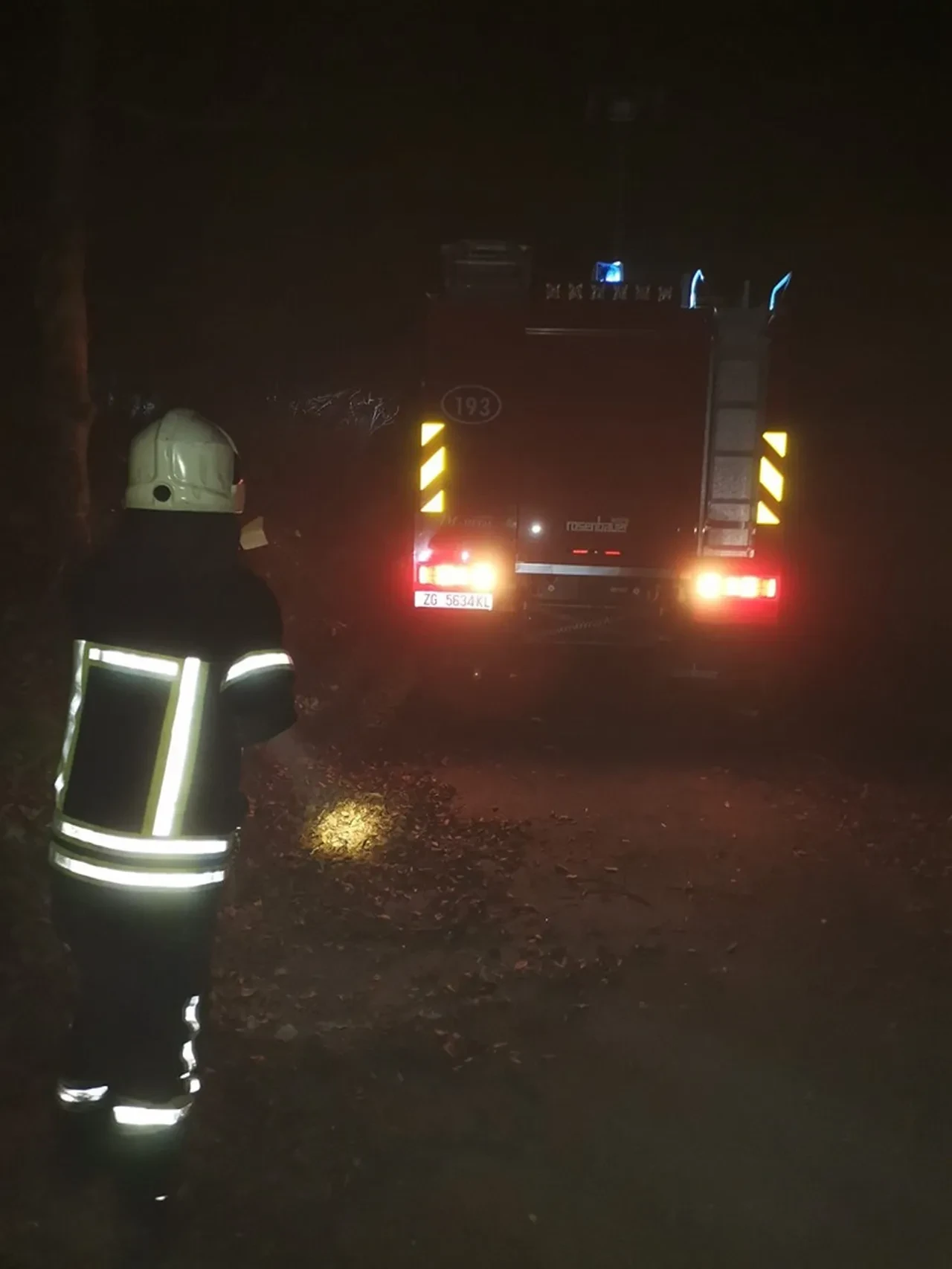 Tarım Orman Bakanlığından Hırvatistan’da düşen OGM uçağıyla ilgili açıklama!