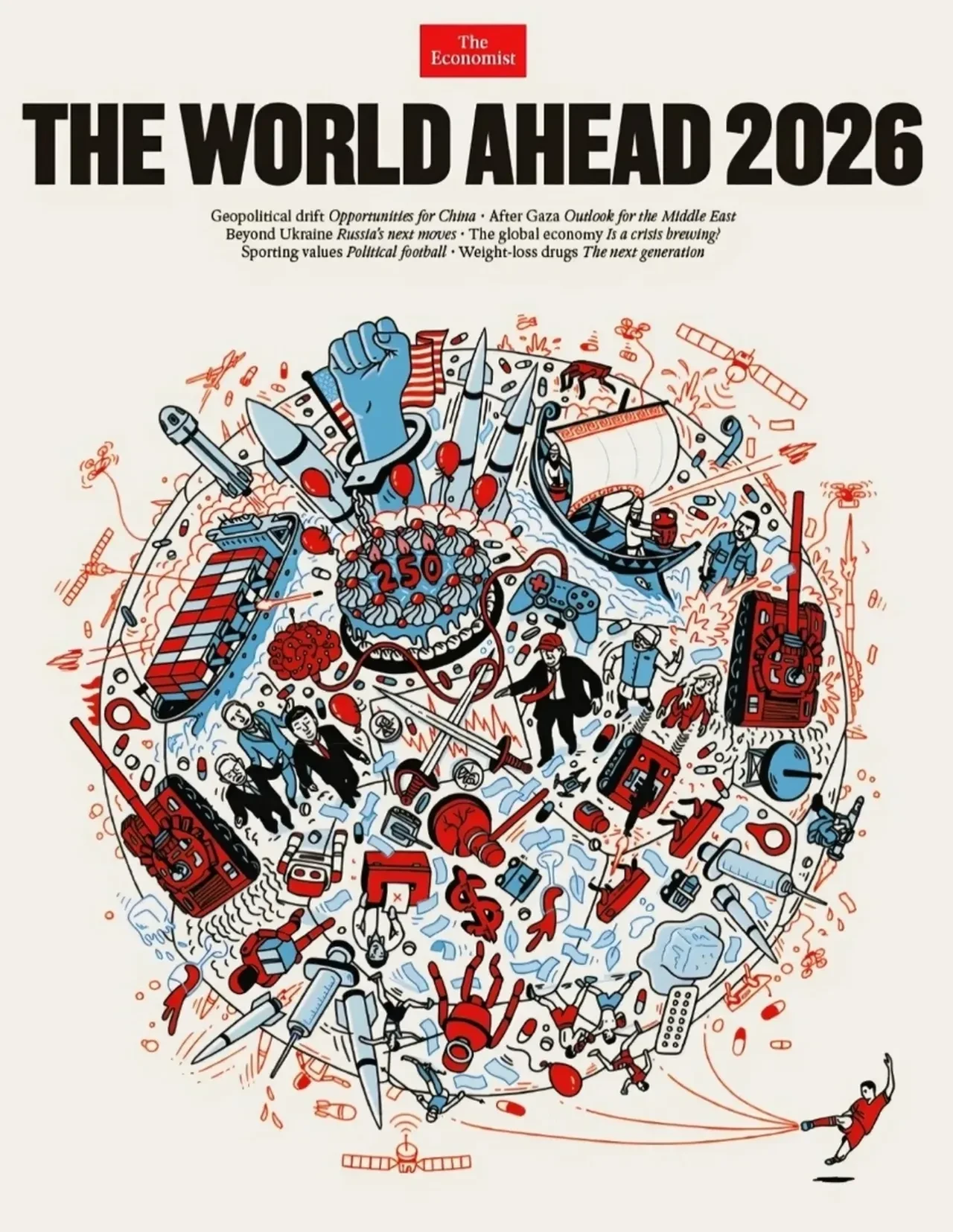 The Economist 2026