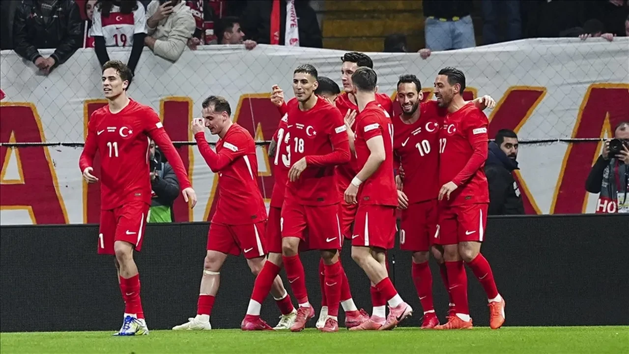 Türkiye Dünya Kupası’na nasıl katılır? Play-off'suz direkt katılıma ihtimalimiz var