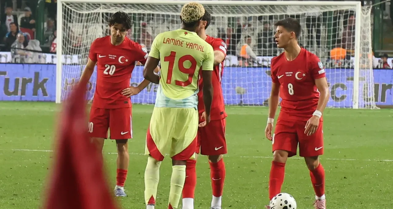 Türkiye Dünya Kupası’na nasıl katılır? Play-off'suz direkt katılıma ihtimalimiz var