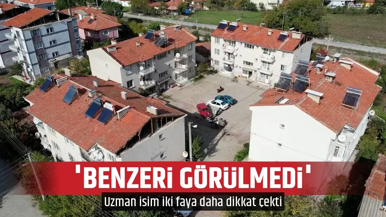 'BENZERİ GÖRÜLMEDİ'