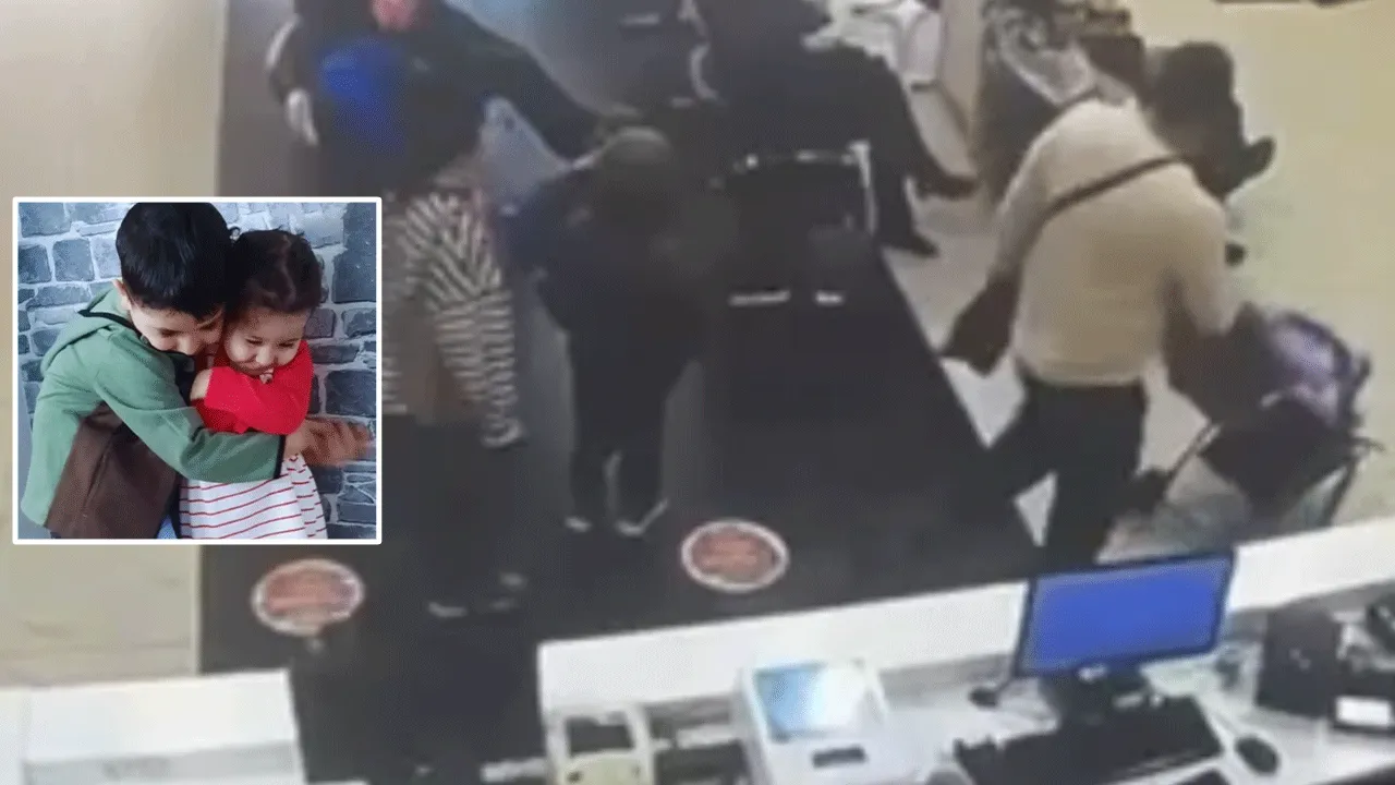 Yedikleri midye kokoreç ölüme götürdü! Acılı ailenin son görüntüleri ortaya çıktı