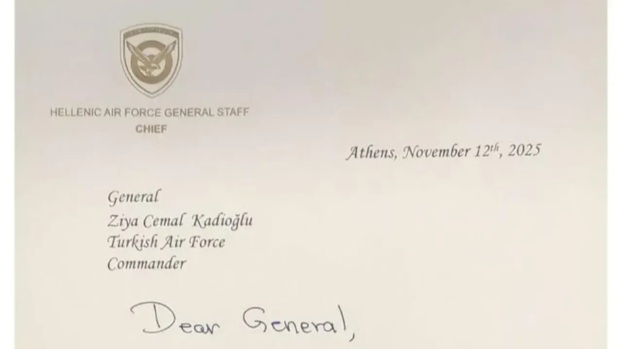 Yunanistan'dan küstah paylaşıma geri adım: Askeri uçak kazası için Türkiye'ye taziye mesajı