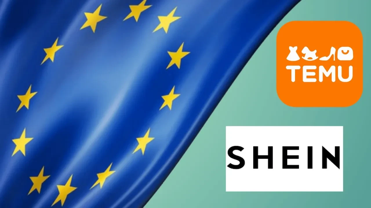 Avrupa, Temu gibi Çinli platformlara set çekti! 2026'da her şey değişiyor