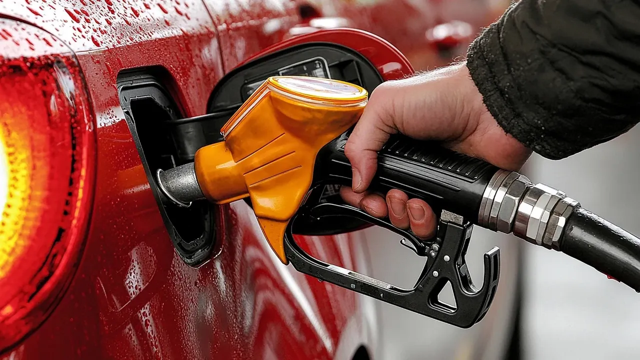 Benzine zam geldi! Akaryakıtta tabela değişti: İşte güncel fiyatlar
