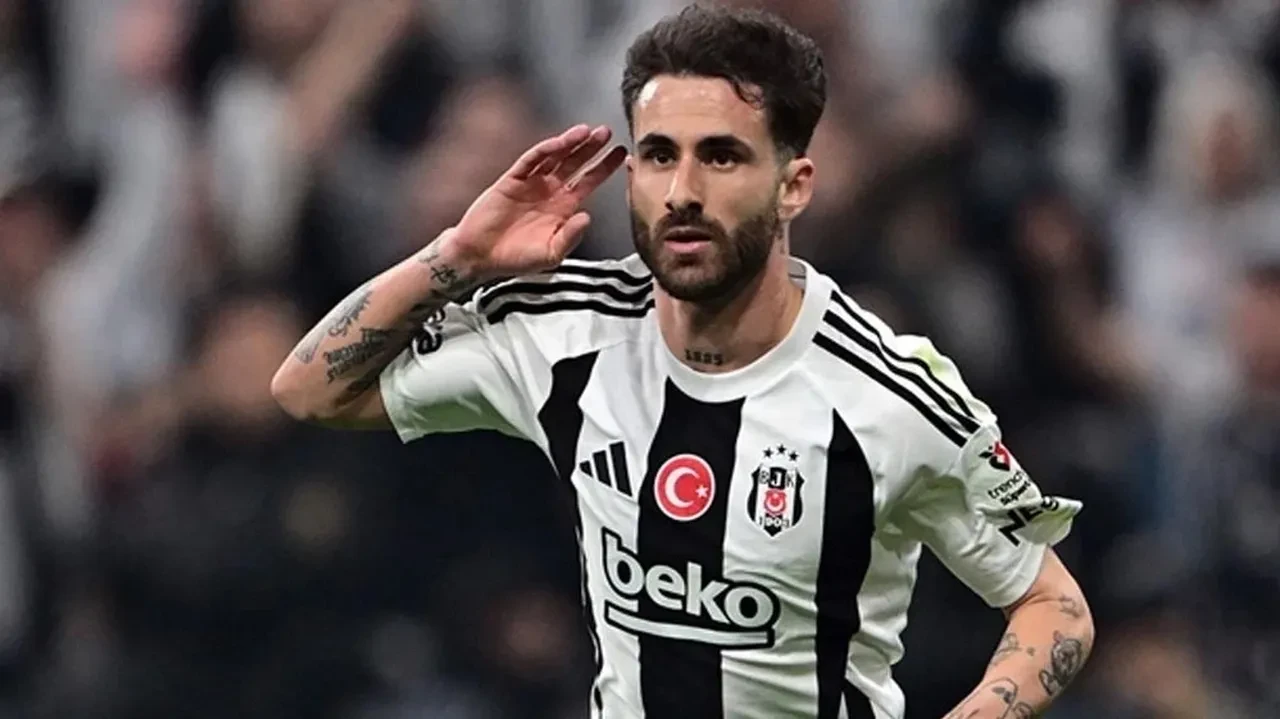 Beşiktaş'ta Rafa Silva krizi! Serdar Adalı ve Sergen Yalçın'dan olay sözler: 'Bizi tehdit etti'