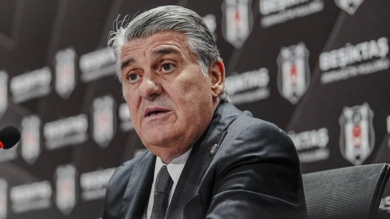 Beşiktaş'ta Rafa Silva krizi! Serdar Adalı ve Sergen Yalçın'dan olay sözler: 'Bizi tehdit etti'