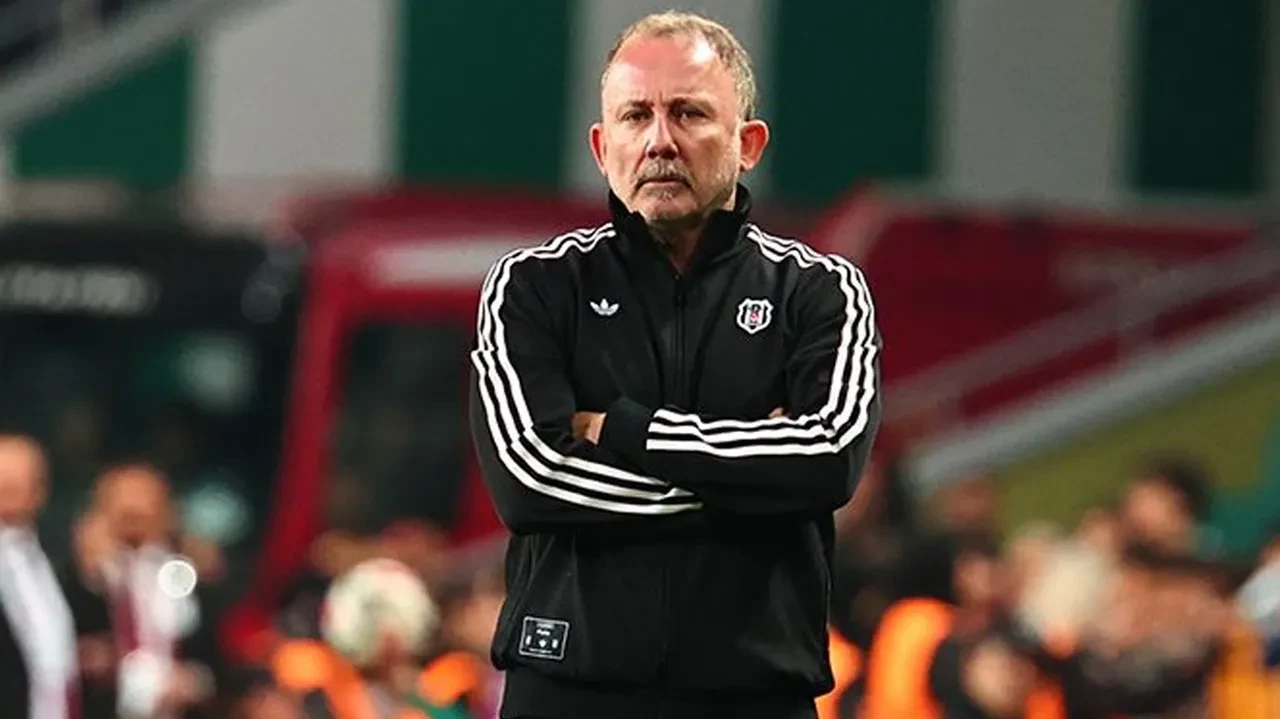 Beşiktaş'ta Rafa Silva krizi! Serdar Adalı ve Sergen Yalçın'dan olay sözler: 'Bizi tehdit etti'