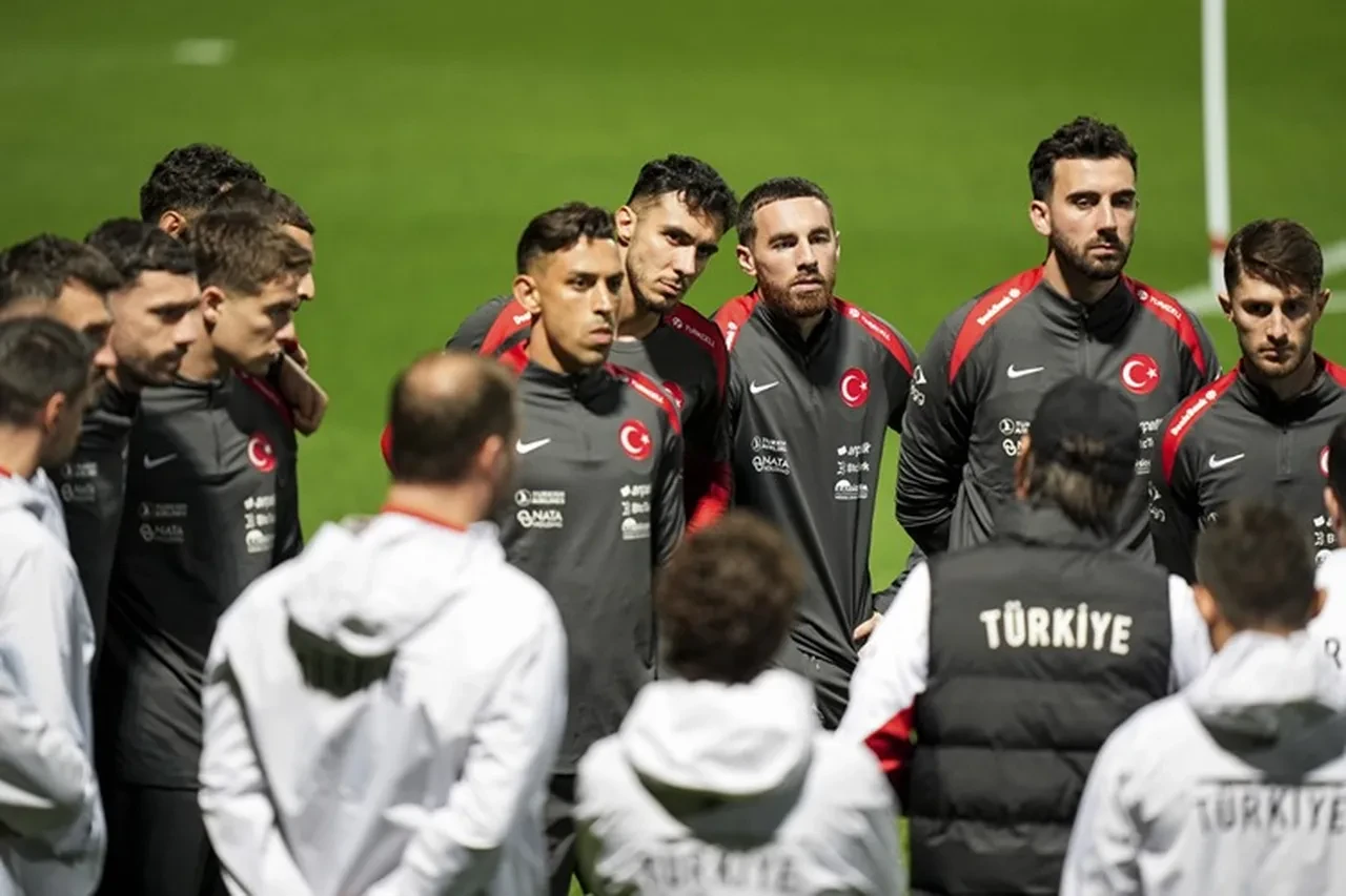 Bugün milli maç var mı? 15 Kasım maç programı