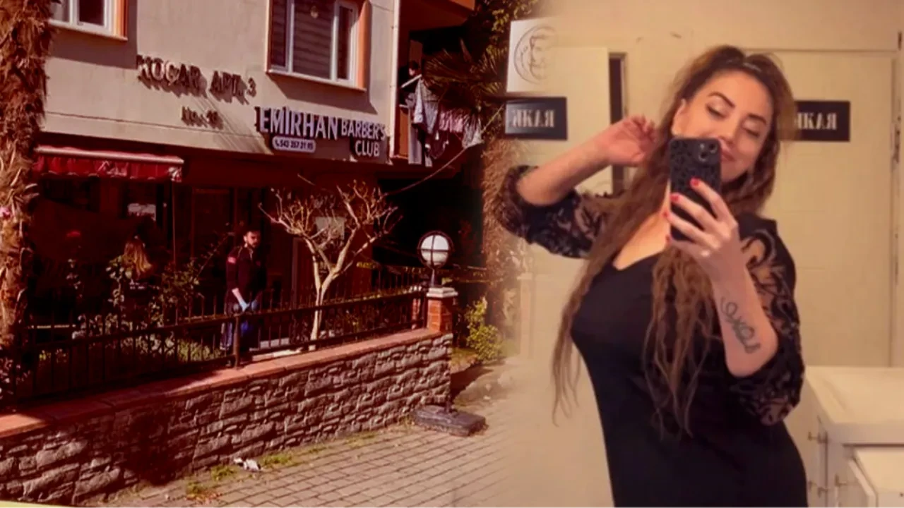 Bursa’da eski sevgili dehşeti! Genç kızı kafede herkesin gözü önünde katletti  