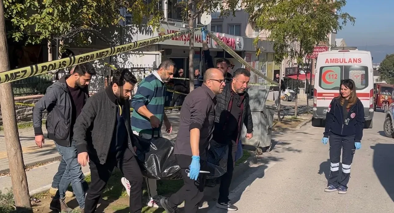Bursa’da eski sevgili dehşeti! Genç kızı kafede herkesin gözü önünde katletti