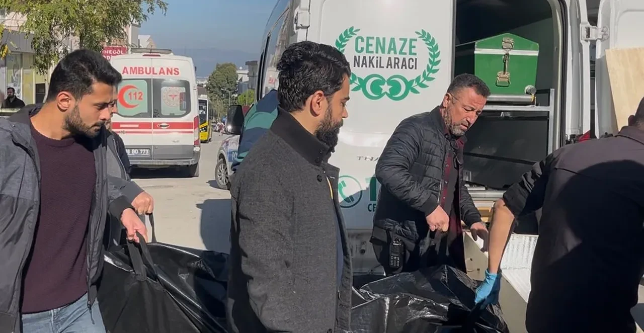 Bursa’da eski sevgili dehşeti! Genç kızı kafede herkesin gözü önünde katletti