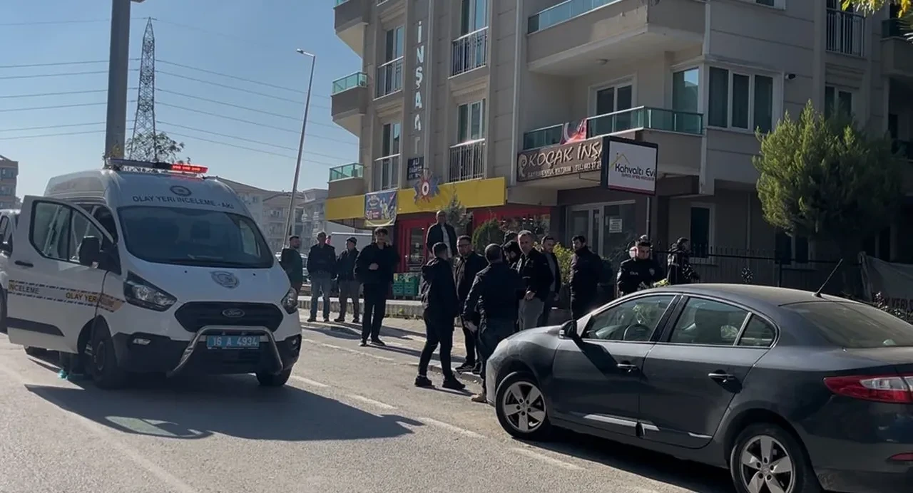 Bursa’da eski sevgili dehşeti! Genç kızı kafede herkesin gözü önünde katletti