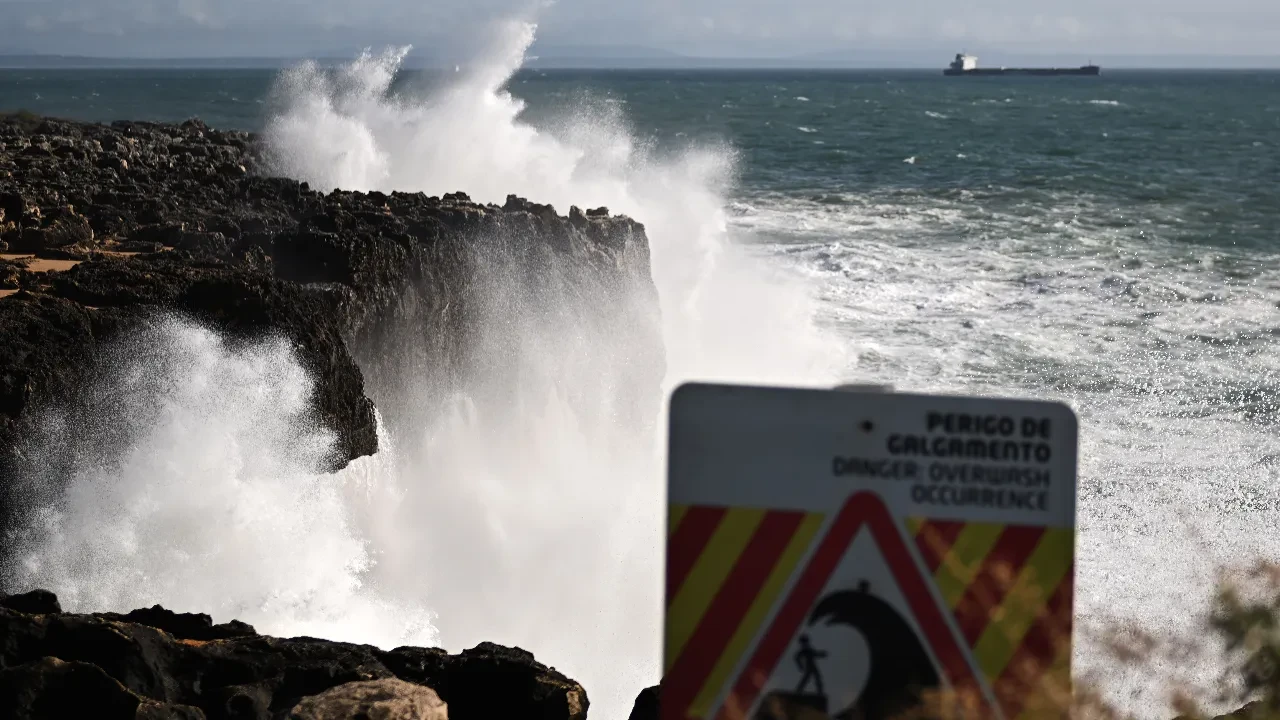 Claudia Fırtınası, Portekiz’de hortuma neden oldu: Ölü ve yaralı var! 