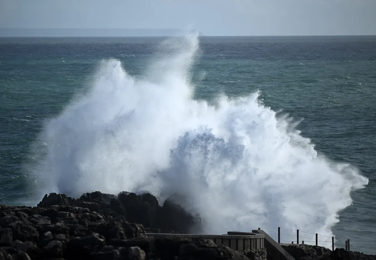 Claudia Fırtınası, Portekiz’de hortuma neden oldu: Ölü ve yaralı var! 