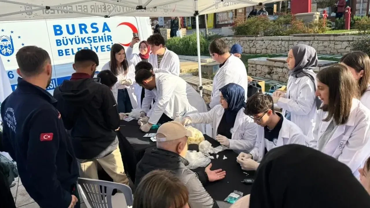 Diyabete karşı seferberlik