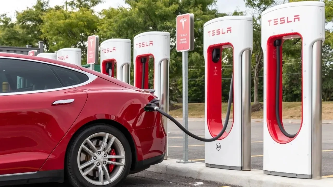 Elektrikli araç sahiplerine yeni şarj zammı: Tesla fiyatları güncelledi