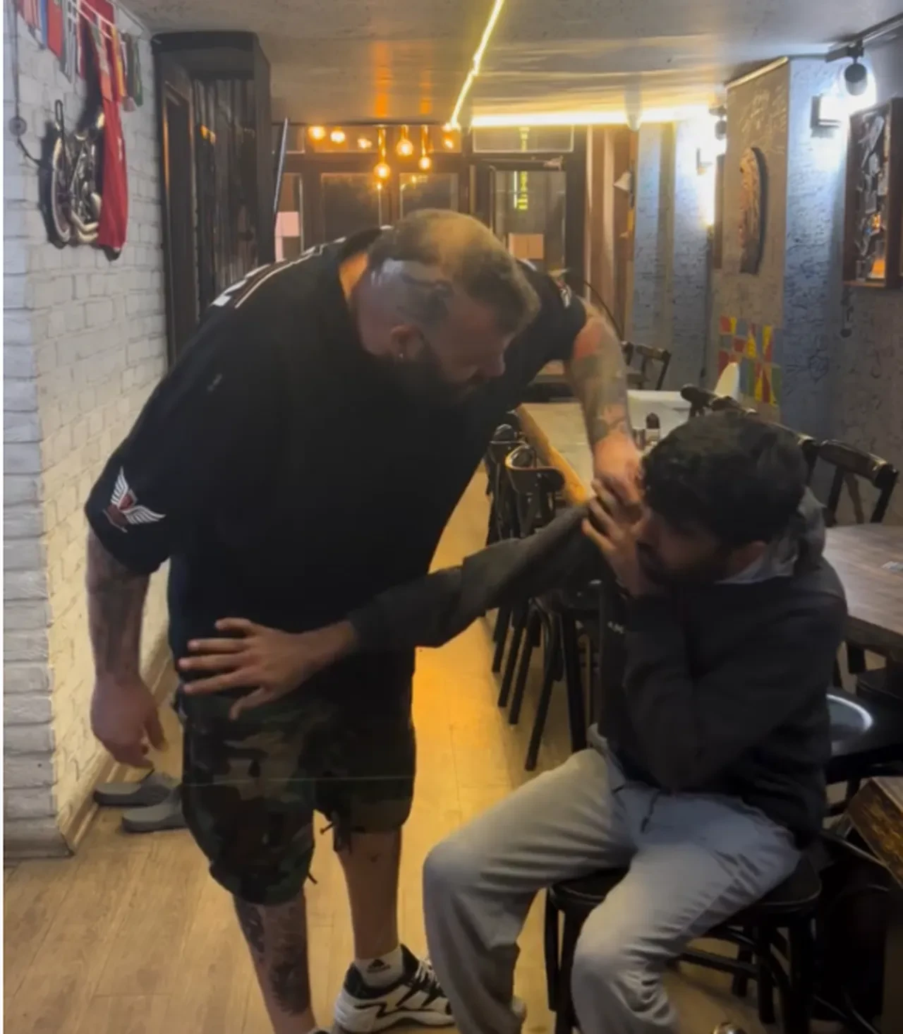 Fenomen Bahadır Ünlü'nün kan donduran ifadesi ortaya çıktı! Çalışanına beyzbol sopalı saldırı