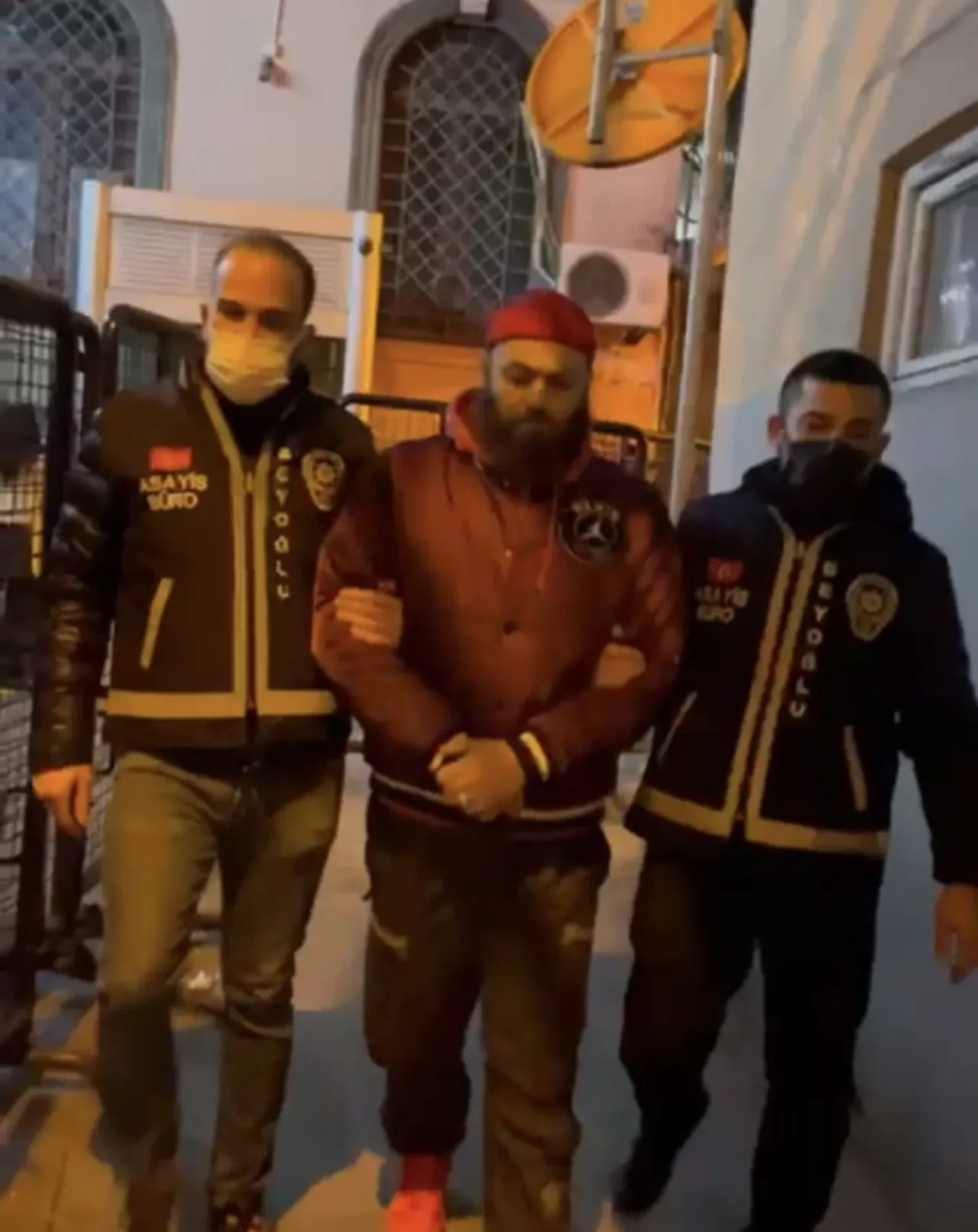 Fenomen Bahadır Ünlü'nün kan donduran ifadesi ortaya çıktı! Çalışanına beyzbol sopalı saldırı